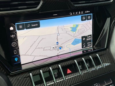 2024 Lamborghini Urus S