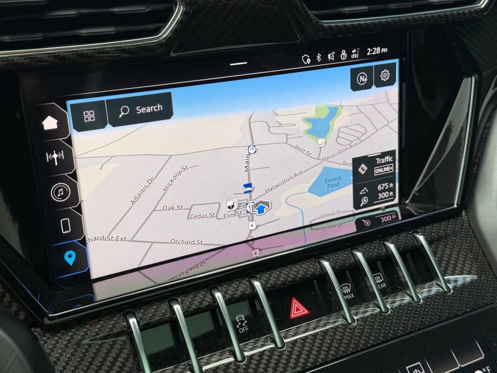 2024 Lamborghini Urus S