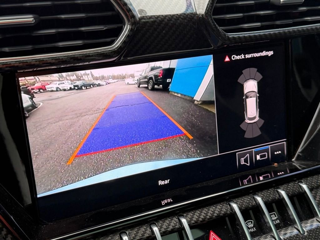 2024 Lamborghini Urus S