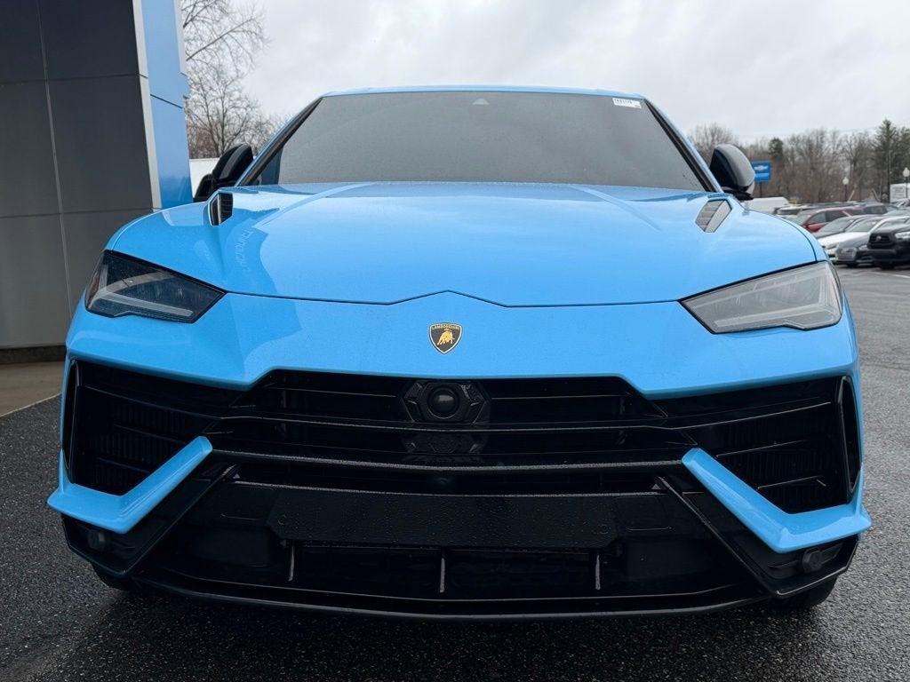 2024 Lamborghini Urus S