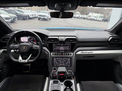 2024 Lamborghini Urus S