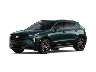 Cadillac XT4 - Terryville Chevrolet in Terryville CT