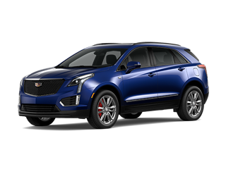 Cadillac XT5 - Terryville Chevrolet in Terryville CT