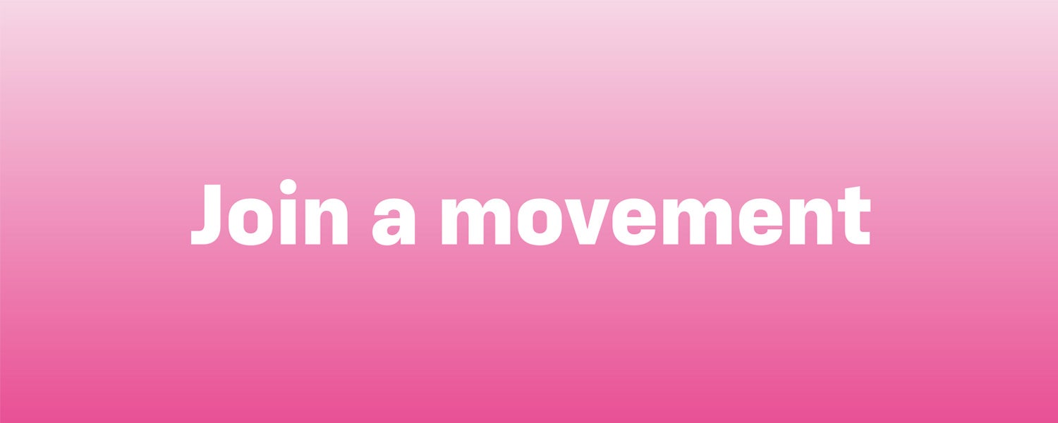 Join A Movement logo | Chevrolet Making Strides Against Breast Cancer | Terryville Chevrolet in Terryville CT