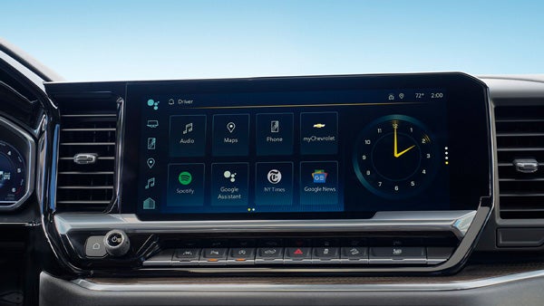 Terryville Chevrolet in Terryville CT