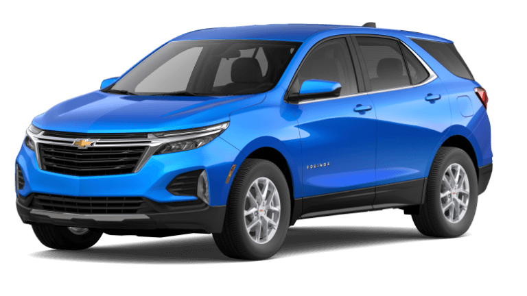 2024 Chevy Equinox LT