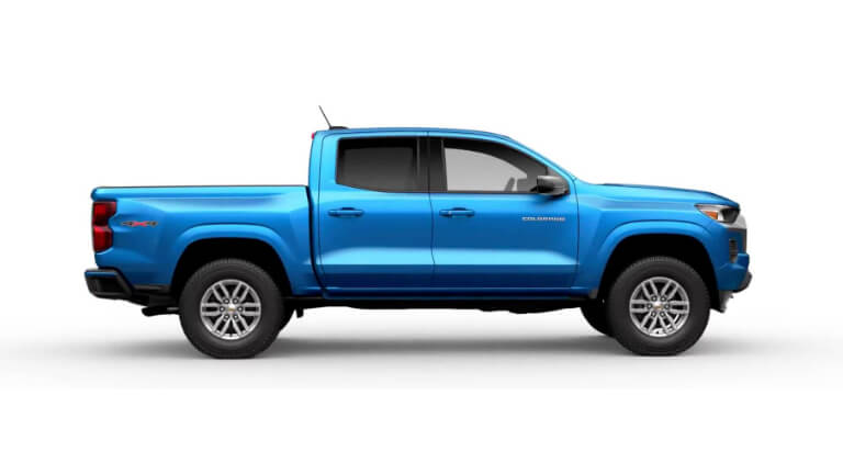 Chevy Colorado