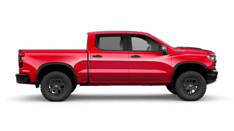 Chevy Silverado 1500