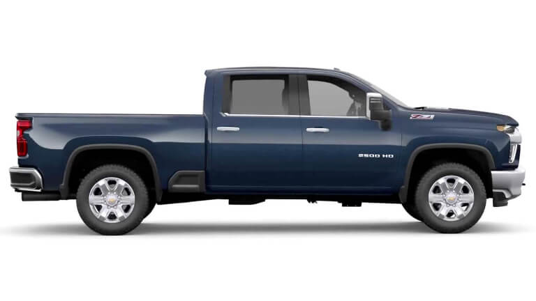 Chevy Silverado HD
