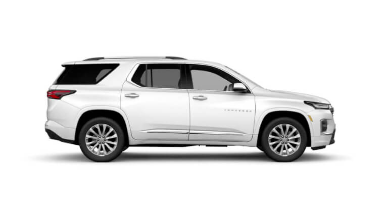 Chevy Traverse
