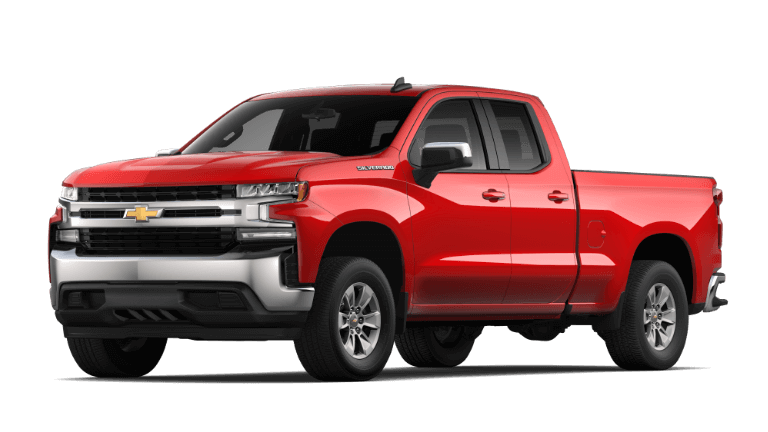 2023 Chevy Silverado 1500 LT