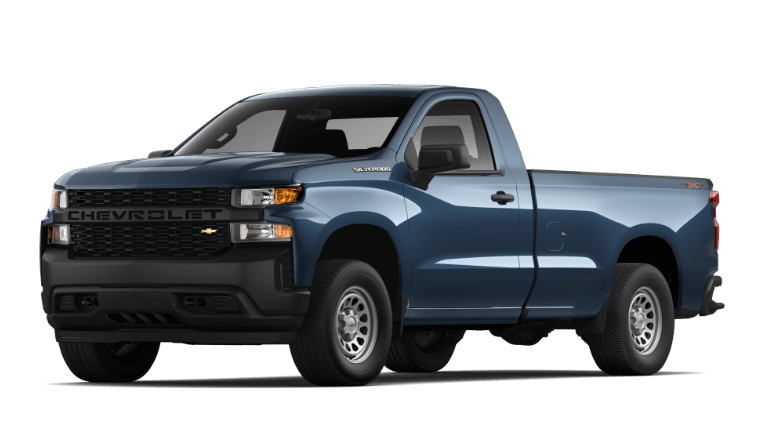 2023 Chevy Silverado 1500 WT