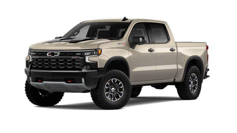 2023 Chevy Silverado 1500 ZR2