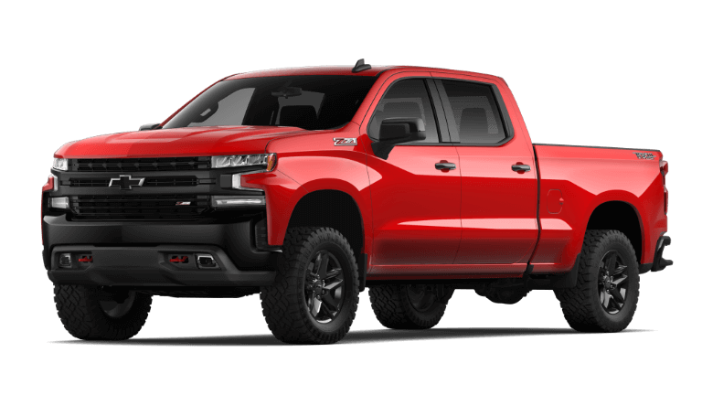 2024 Chevrolet Silverado 1500 LT Trail Boss