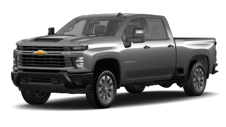 2024 Chevy Silverado 2500 HD Custom
