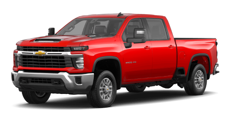 2024 Chevy Silverado 2500 HD LT