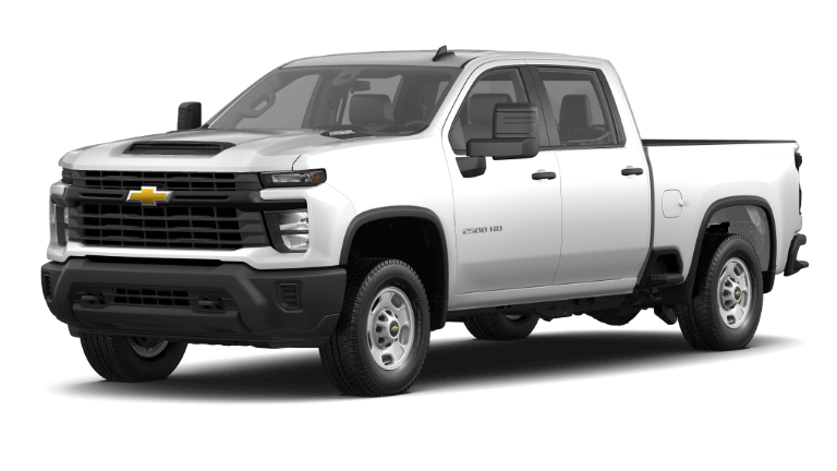 2024 Chevy Silverado 2500 HD WT