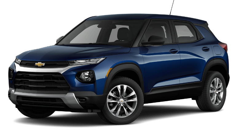 2023 Chevy Trailblazer LS