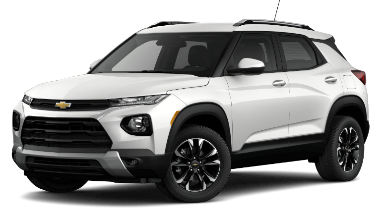 Chevy Trailblazer LT