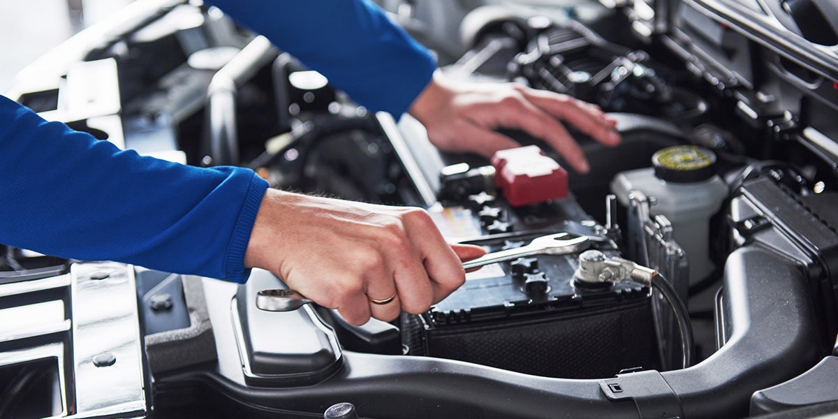 Chevrolet Maintenance Checklist