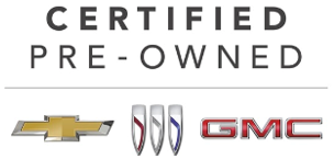 Chevrolet Buick GMC Certified Pre-Owned in Terryville, CT